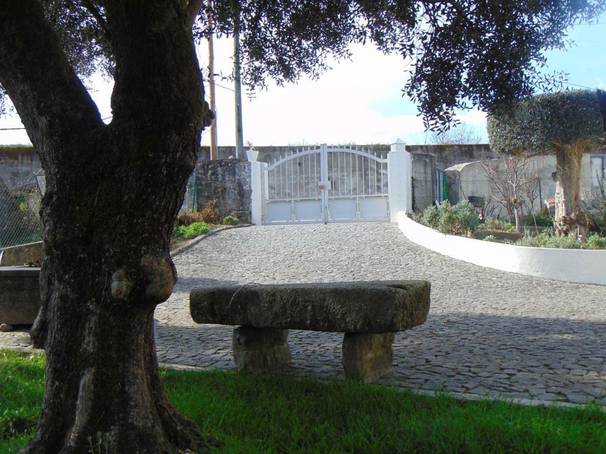 Casa Rebelo Guest House Cossourado  Exterior photo